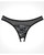 Allure Adore Just A Rumor Panty Black O/S