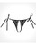 Allure Adore Lolita Panty Black O/S