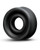 Blush Performance Silicone Penis Pump Sleeve Medium - Black