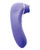 Nu Sensuelle Trinitii Tongue Vibrator - Ultra Violet