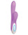 Evolved Super Sucker Dual Stim Rabbit Vibrator - Pink