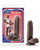 Blush Loverboy Pierre The Chef Realistic Dildo - Chocolate