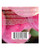 Intimate Earth Flavored Massage Oil Foil - 3Ml Cheeky Apples