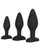 CalExotics Silicone Anal Exerciser Kit