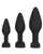 CalExotics Silicone Anal Exerciser Kit