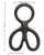 CalExotics Silicone Ball Spreader - Black