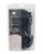 Spartacus Fetish Faux Fur Lining Wrist Restraints - Brown Floral Print