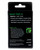 Sport F*cker Cum Stopper 2.0 Urethral Plug - Black