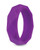 Blush Wellness Geo Cock Ring - Purple