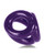 Oxballs Tri Sport Cock Sling - Eggplant
