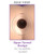 Pipedream Anal Fantasy Elite Beginners Anal Glass Gaper Butt Plug - Clear