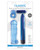 Pipedream Classix Ultimate Pleasure Vibrating Couples Kit - Blue