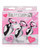 XR Bootysparks Pink Heart Gem Anal Butt Plug Set