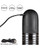 CalExotics Optimum Series Rechargeable Ez Kit - Clear Penis Pump