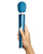 Le Wand Petite Rechargeable Wand Vibrator - Blue