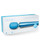 Le Wand Petite Rechargeable Wand Vibrator - Blue