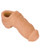 CalExotics Packer Gear Ultra Soft Silicone Stp - Tan