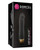 Dorcel Mini Must Vibrator - Black/Gold