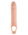 Blush Performance Plus 10" Silicone Cock Sheath Penis Extension - Flesh