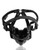 Oxballs Watersport Strap On Gag - Black