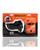 Oxballs Watersport Strap On Gag - Black