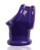 Oxballs Powerballs Cock Sling & Ball Stretcher - Eggplant