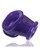 Oxballs Powerballs Cock Sling & Ball Stretcher - Eggplant