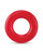 Blush Stay Hard Donut Cock Rings - Red Pack Of 2