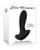 Zero Tolerance The Gentleman Rechargeable Prostate Massager - Black