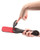 Shots Ouch Fetish Slut Paddle - Black