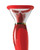 Pipedream Fantasy For Her Ultimate Pleasure 24K Gold Seasonal Luxury Edition Tongue Vibrator With Travel Bag Luxury Box - Red
