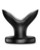 Blush Anal Anchor Butt Plug - Black