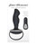 Zero Tolerance Handyman Prostate Massager - Black