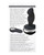 Zero Tolerance Handyman Prostate Massager - Black