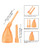 CalExotics Ultimate Douche - Orange