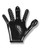 Oxballs Finger F*ck Glove - Black