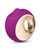 Lelo Ora 3 Rechargeable Vibrator - Deep Rose