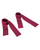 Sportsheets Sex & Mischief Fetish Enchanted Sash Restraints - Burgundy