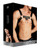 Shots Ouch Fetish Costas Solid Structure 2 Body Harness - Black