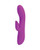 Pretty Love Flirt Sucking Rabbit Vibrator - 12 Functions