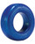 Oxballs Silicone Cock T Cock Ring - Blueballs