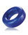 Oxballs Silicone Cock T Cock Ring - Blueballs