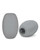 Zolo Mini Bubble Stroker Masturbator - Gray