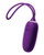 VeDO Kiwi Rechargeable Instertable Bullet Vibrator - Deep Purple