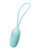 VeDO Kiwi Rechargeable Insertable Bullet Vibrator - Tease Me Turquoise