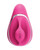 VeDO Suki Rechargeable Vibrating Sucker - Foxy Pink