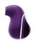 VeDO Suki Rechargeable Vibrating Sucker - Deep Purple