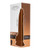BMS Naked Addiction 9" Thrusting Suction Cup Dildo With Remote - Caramel