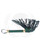 Spartacus Fetish Pu Whip - Green