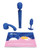 B - Vibe 10 Pc Anal Massage & Education Set